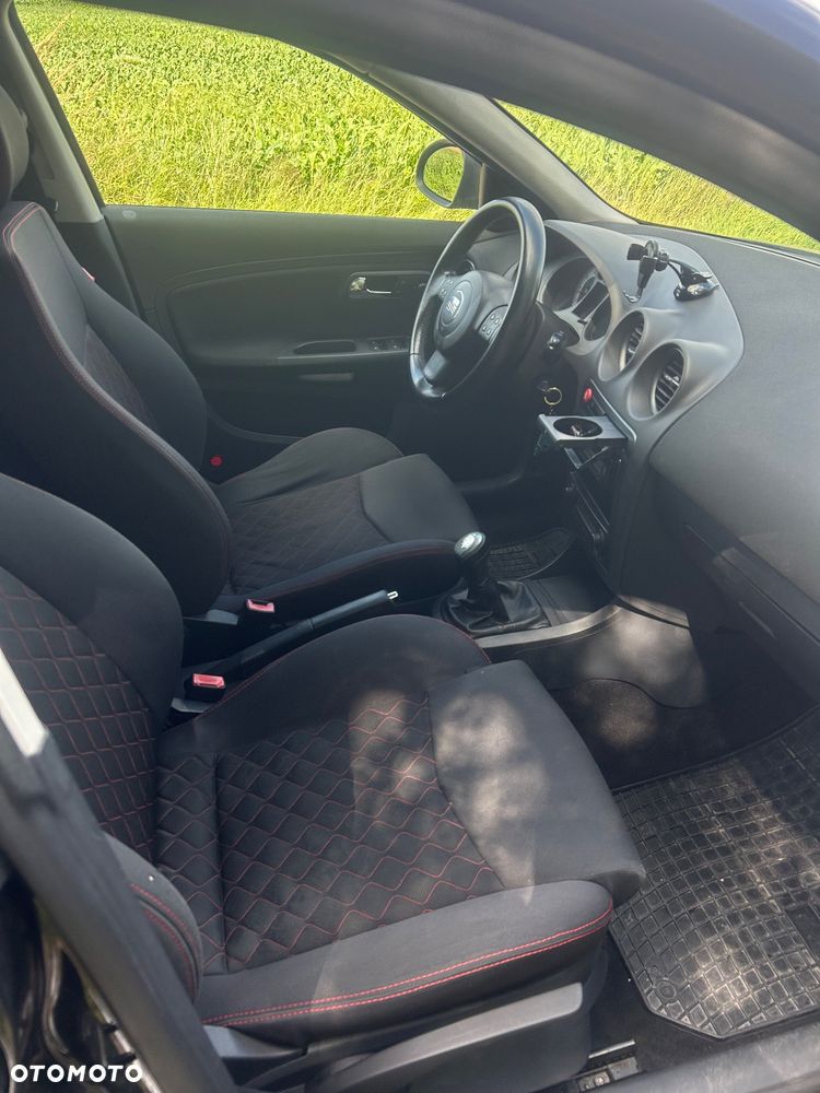 Seat Ibiza 1.4 16V 100 Sport - 10