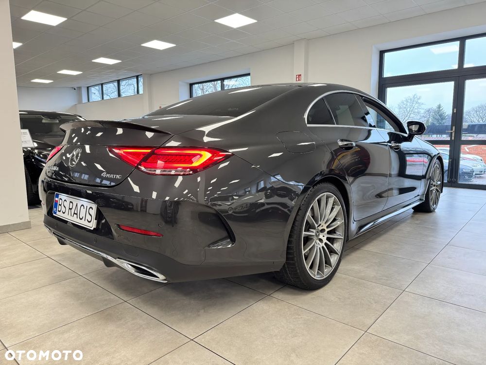 Mercedes-Benz CLS 400 d 4Matic 9G-TRONIC Avantgarde - 2