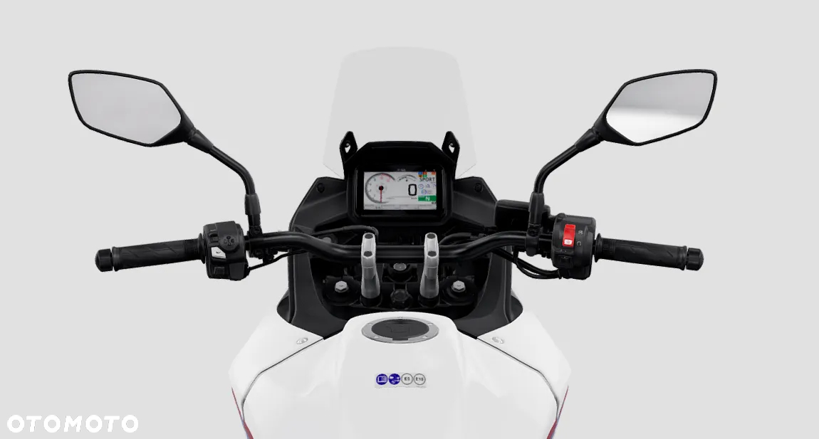 Honda XL - 6