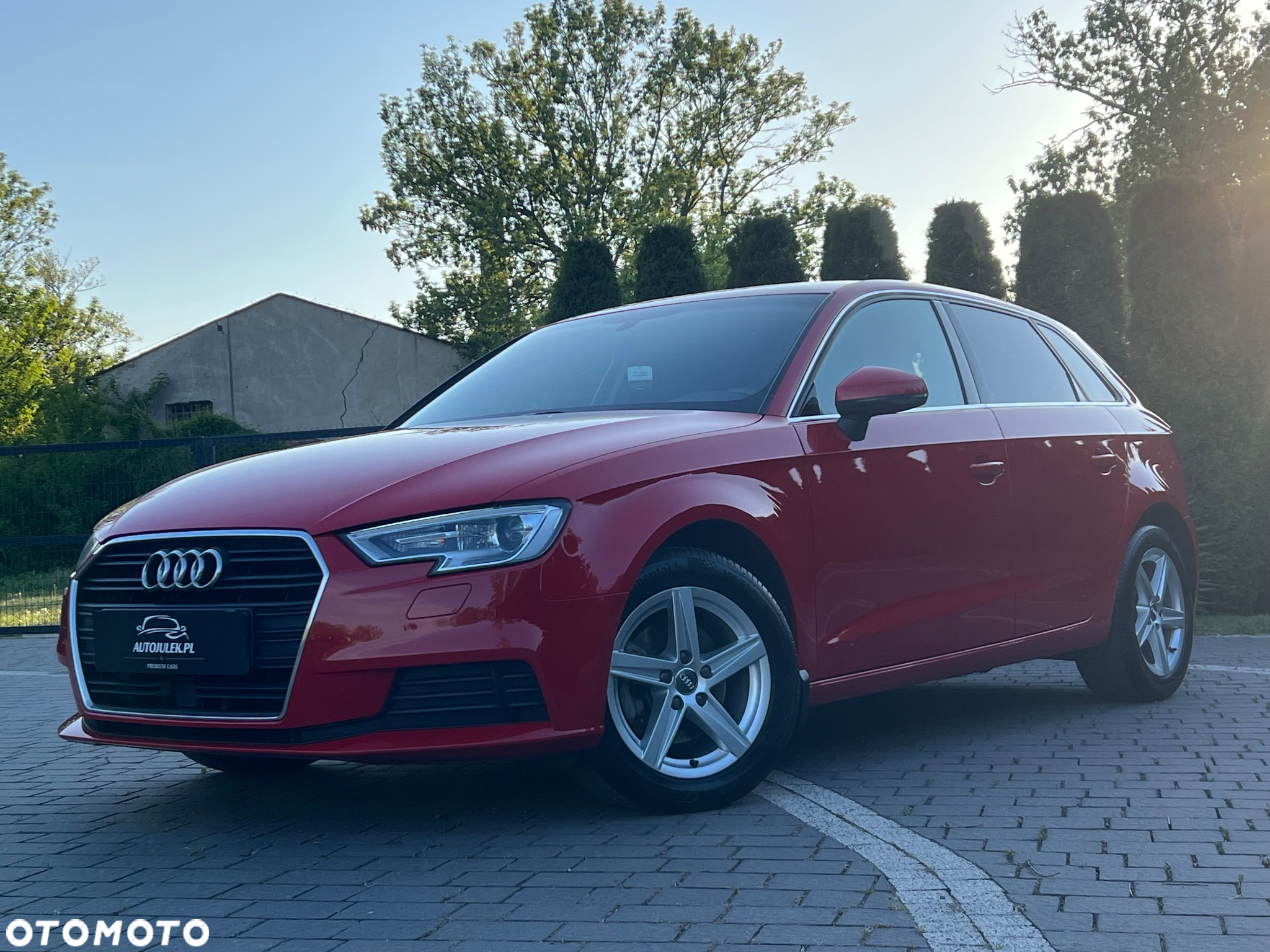Audi A3 35 TFSI Sportback - 7