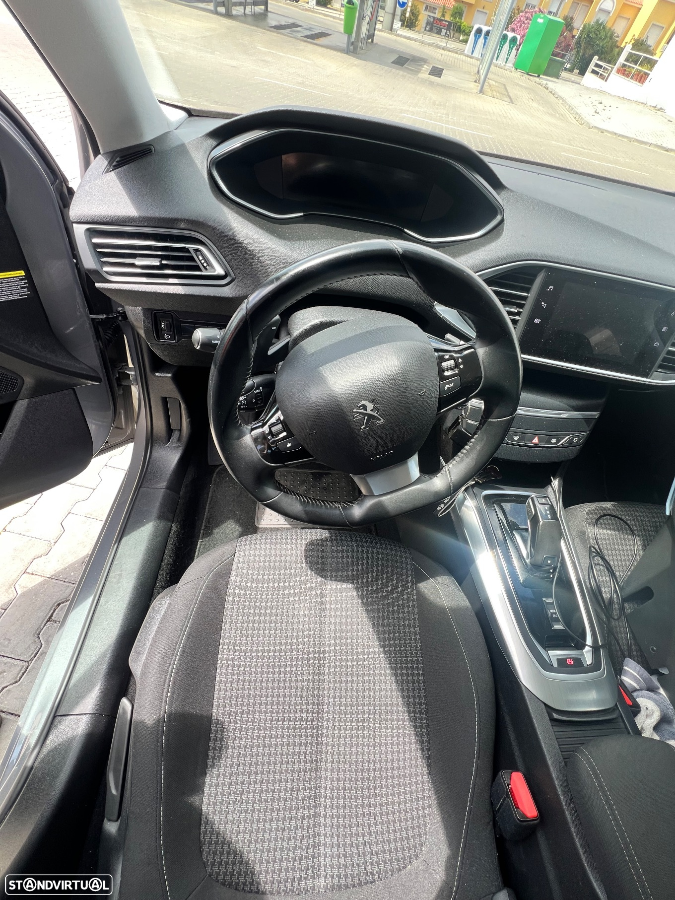 Peugeot 308 SW 1.5 BlueHDi Active EAT8 - 5