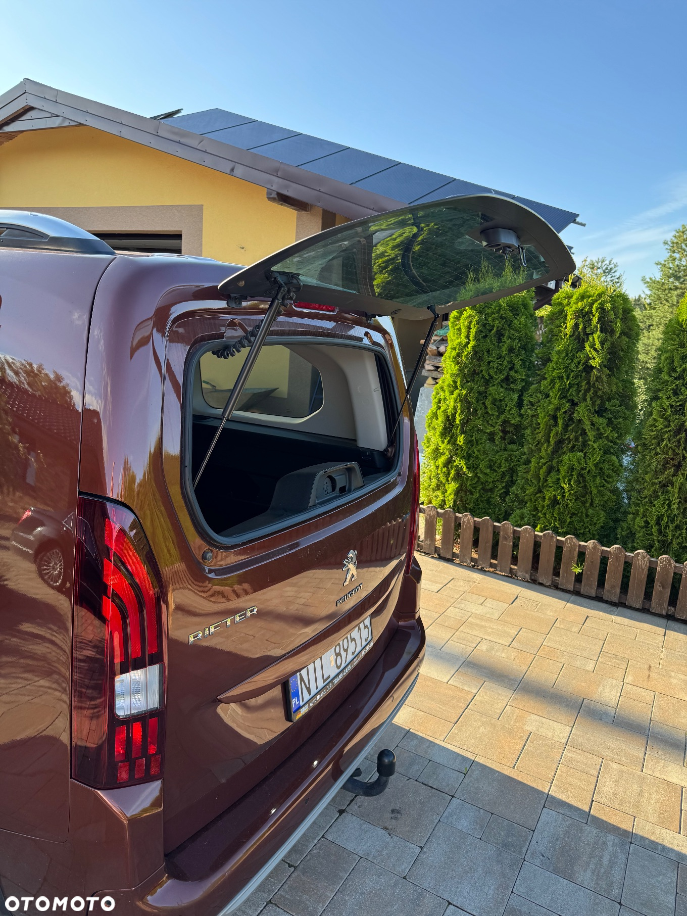 Peugeot Rifter Long 1.5 BlueHDI GT Line S&S - 5