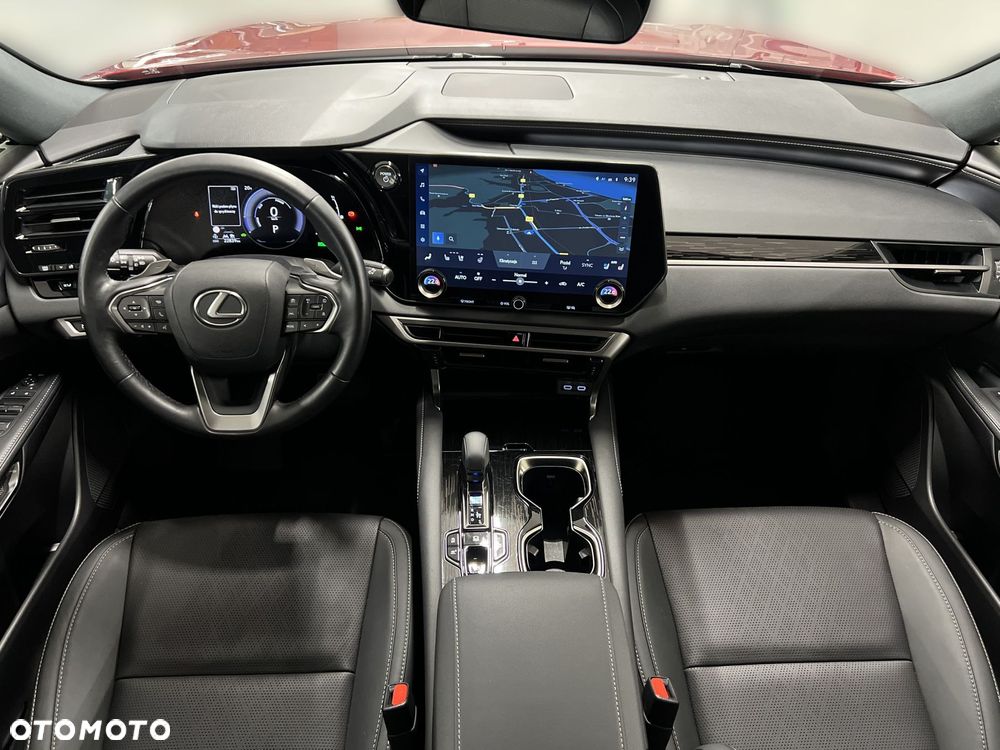 Lexus RX - 14