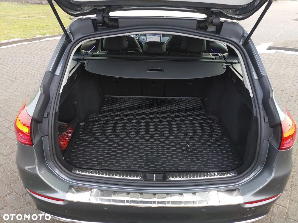 Mercedes-Benz Klasa C 220 d 9G-TRONIC - 9