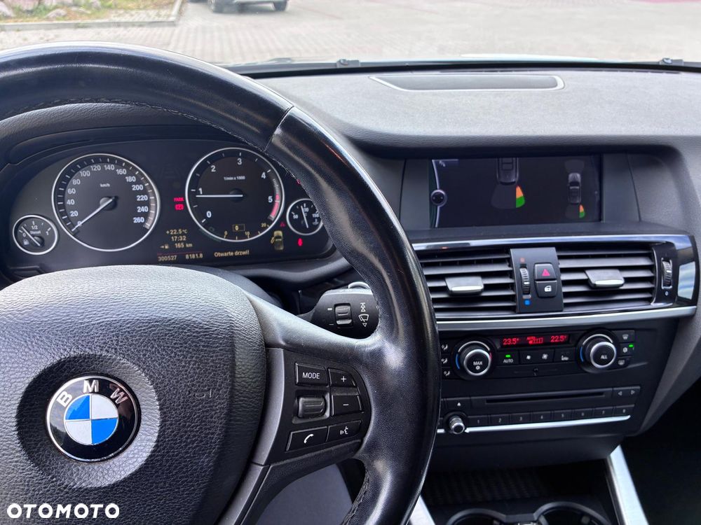 BMW X3 20d xDrive - 24