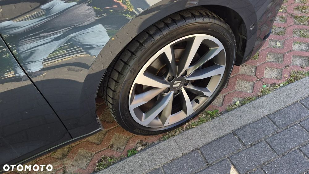 Seat Leon 1.5 eTSI FR DSG - 12