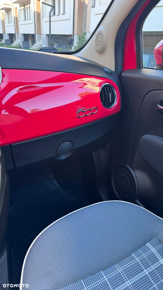 Fiat 500 1.2 Lounge - 16