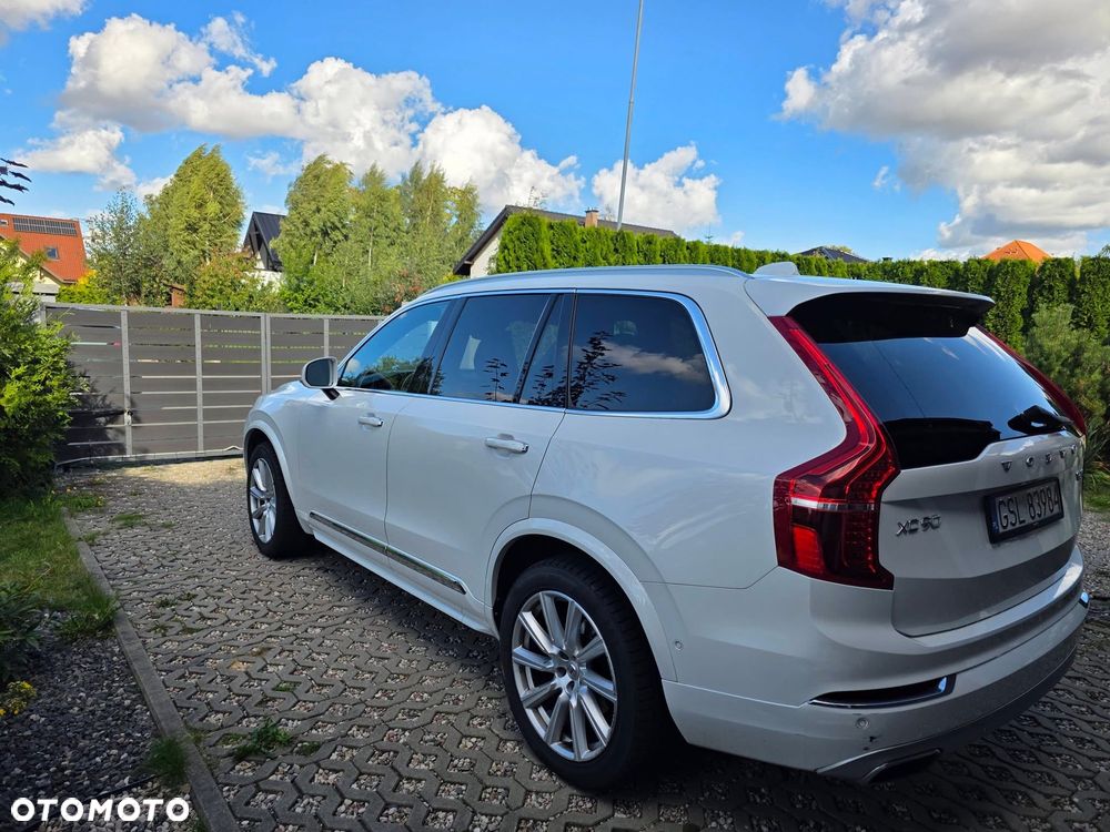Volvo XC 90 T6 AWD Inscription 7os - 4