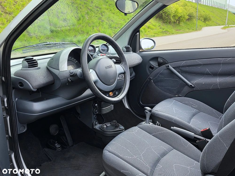 Smart Fortwo softtouch passion - 9