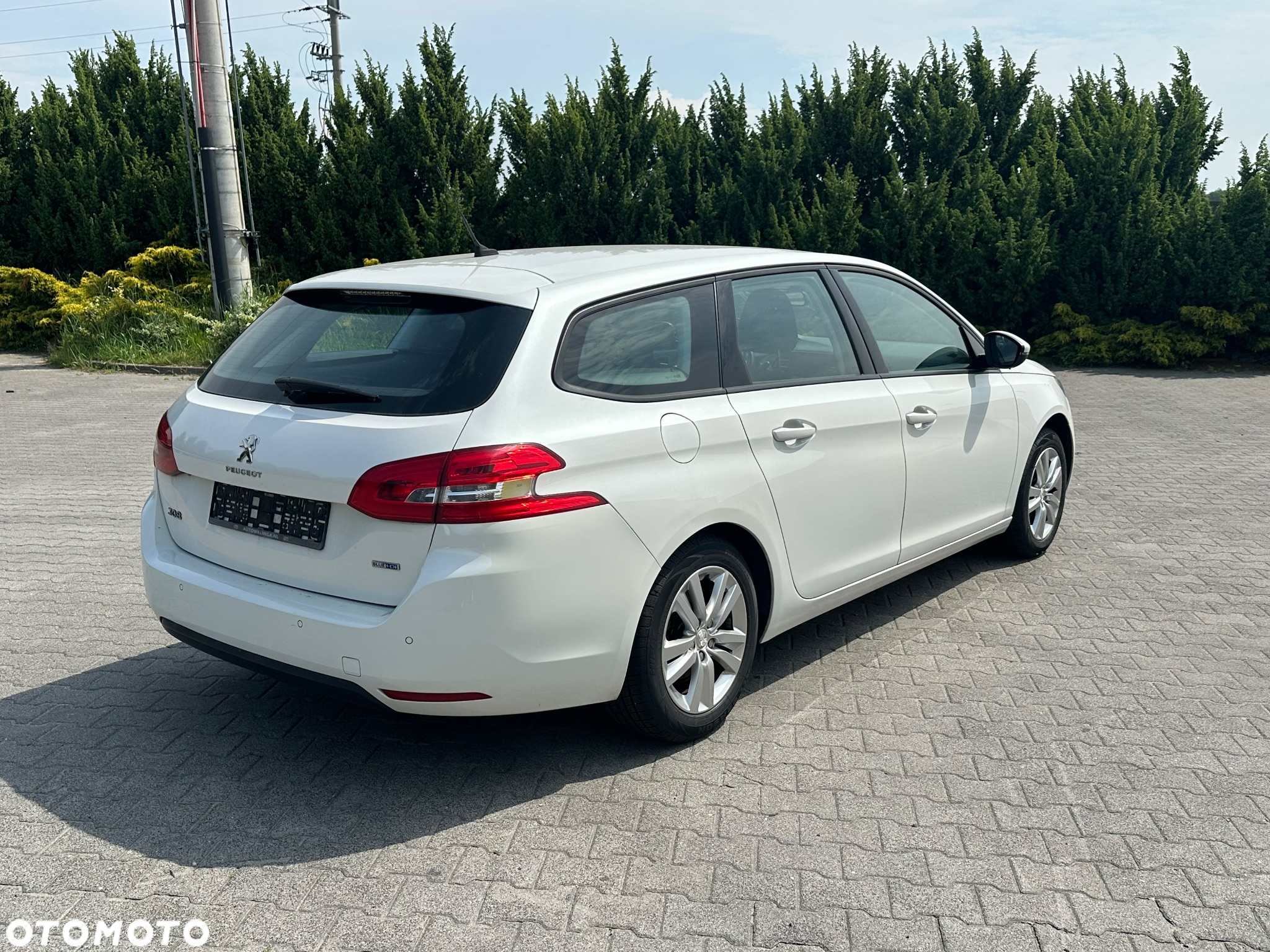 Peugeot 308 - 3