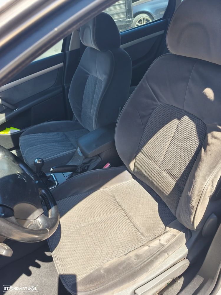 Peugeot 407 SW 1.6 HDi Griffe - 6