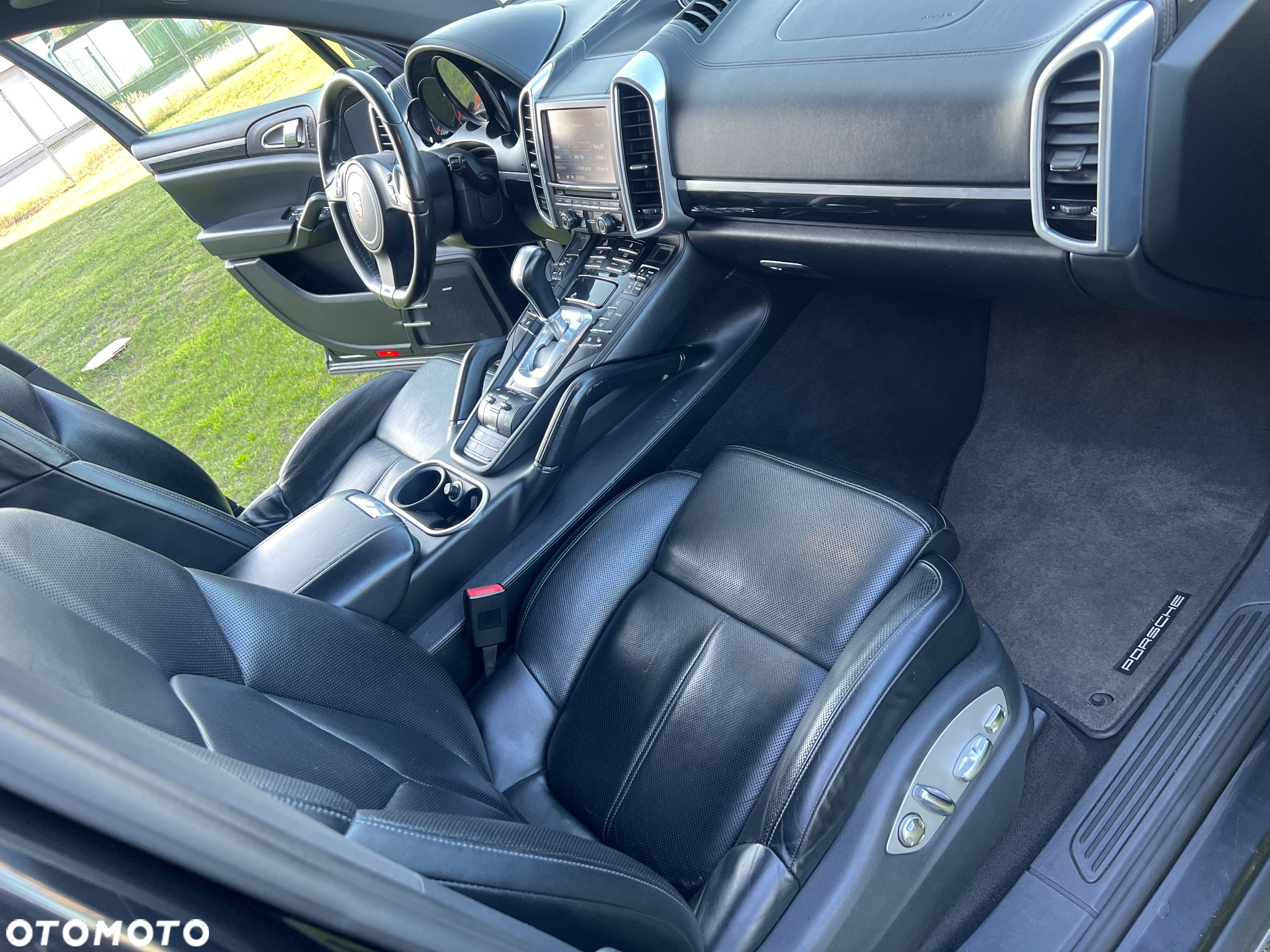 Porsche Cayenne Diesel - 12