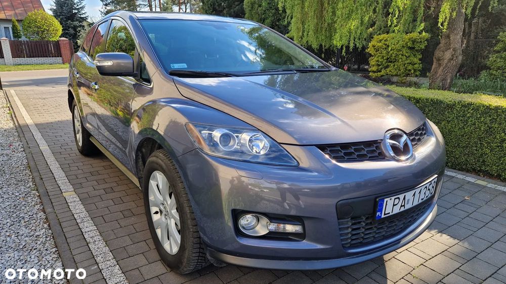 Mazda CX-7 2.3T Expression - 1