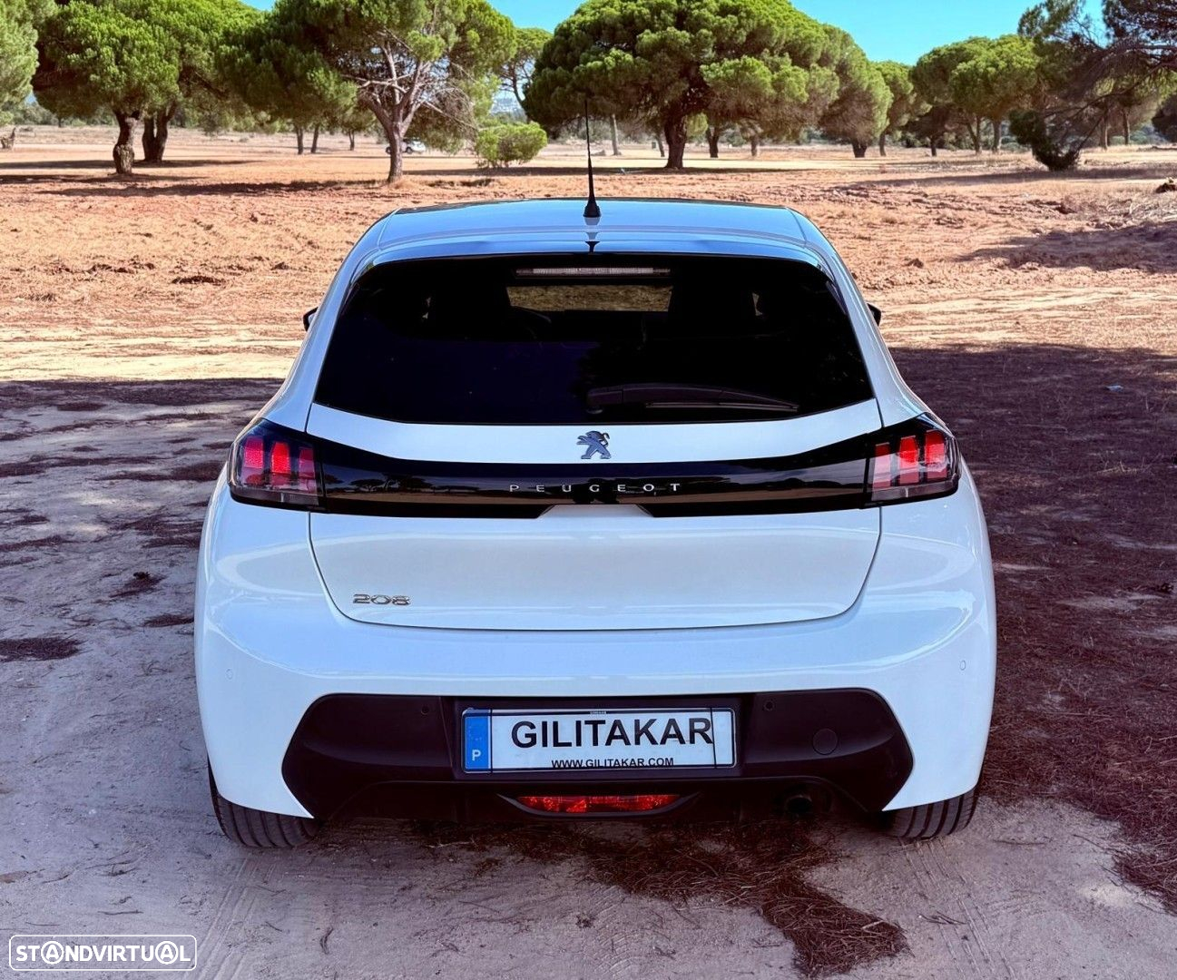 Peugeot 208 1.2 PureTech SE Style - 11