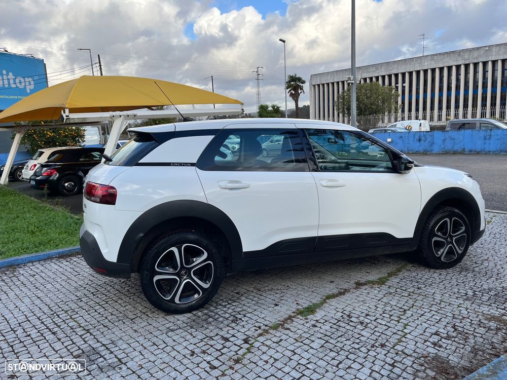 Citroën C4 Cactus 1.2 PureTech Shine Pack - 8