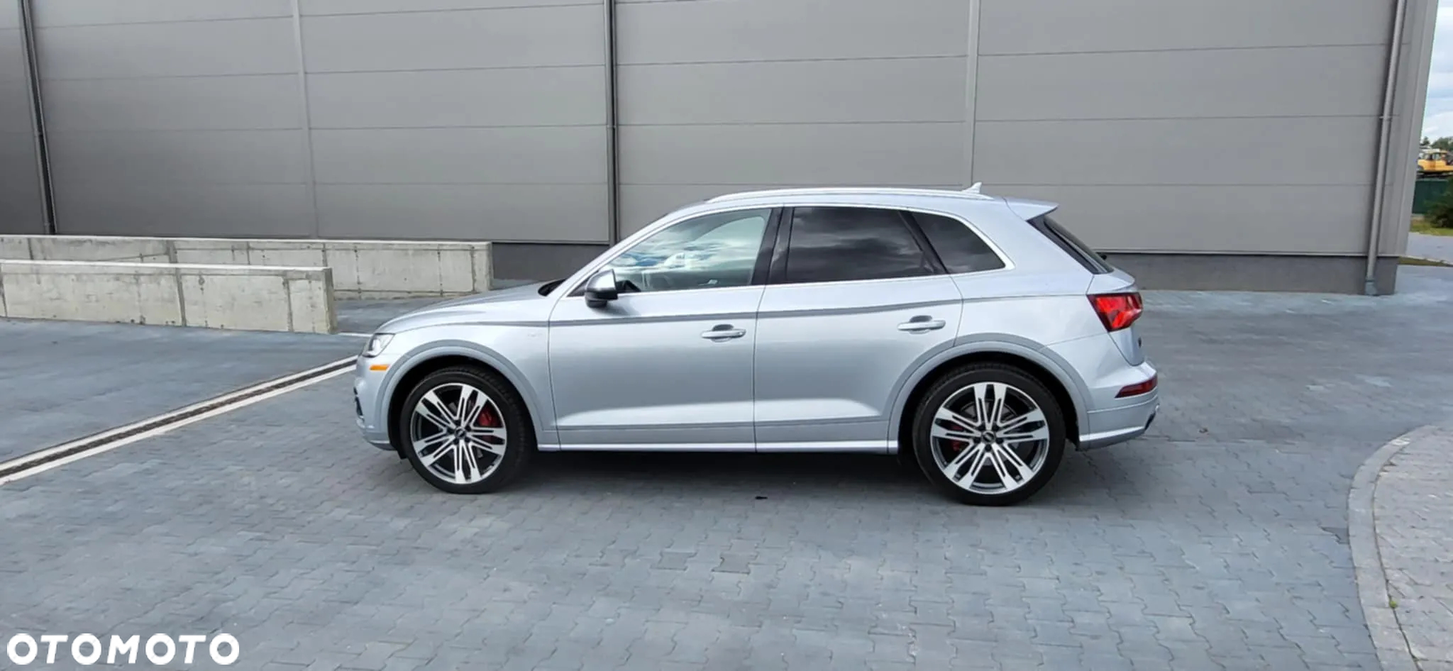 Audi SQ5 3.0 TFSI Quattro Tiptronic - 9