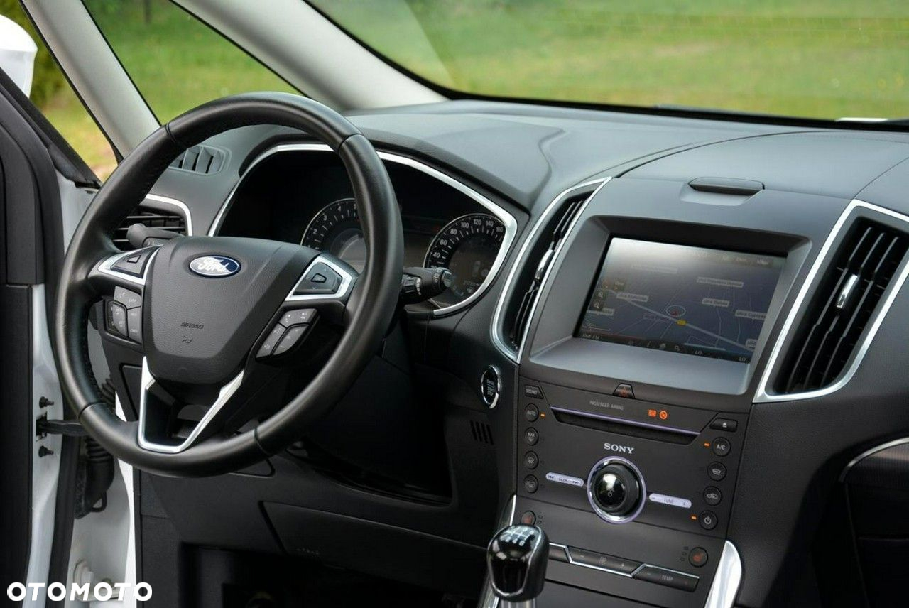 Ford S-Max 2.0 TDCi Titanium - 23