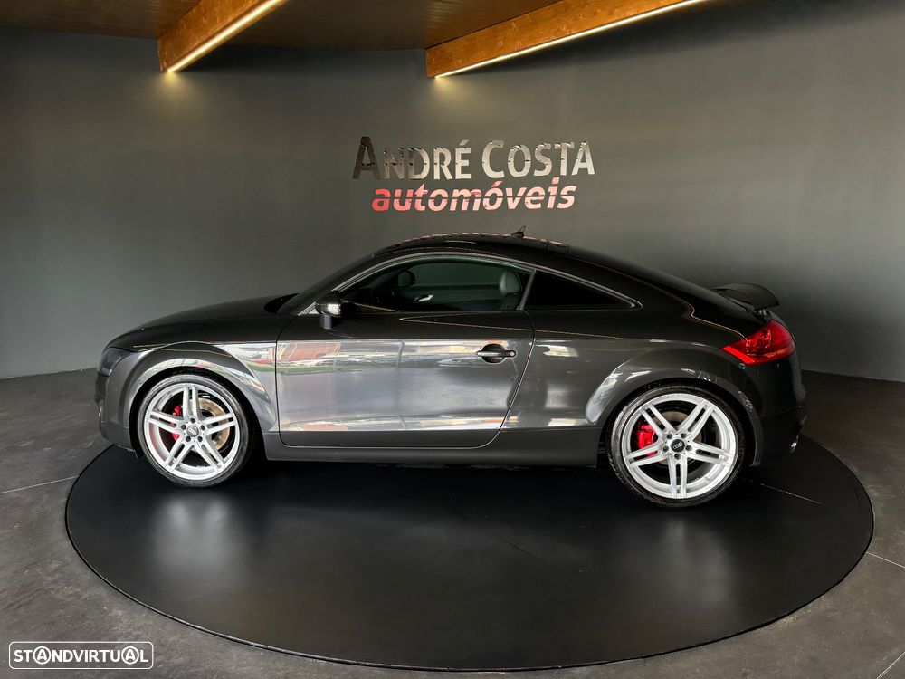 Audi TT Coupé 1.8 TFSI S-line - 6