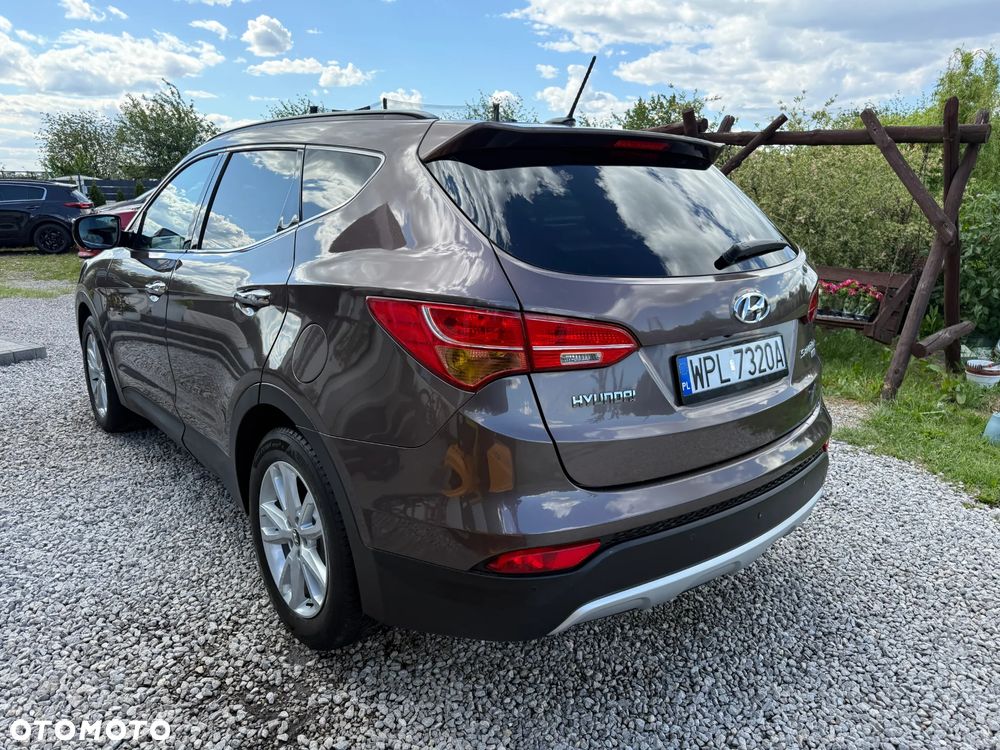 Hyundai Santa Fe - 14