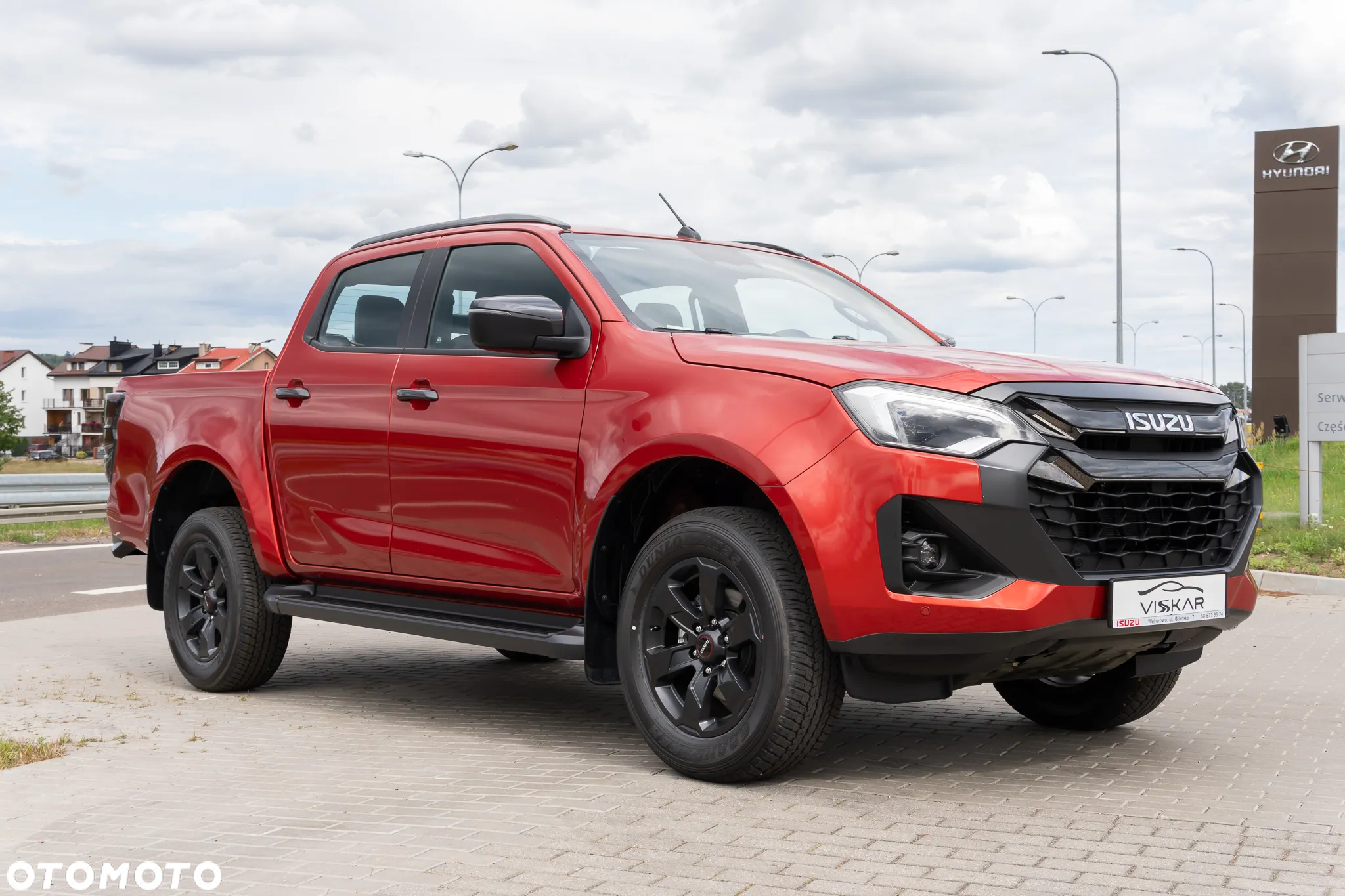Isuzu D-Max 1.9 DC LSE - 24