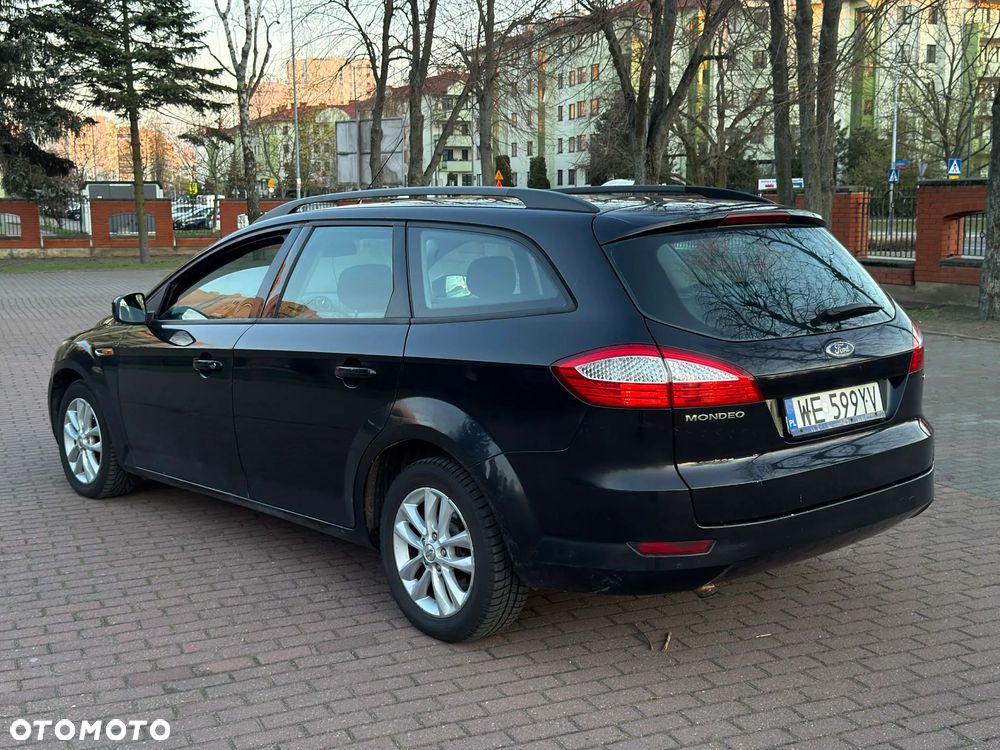 Ford Mondeo 1.8 TDCi Ambiente - 7