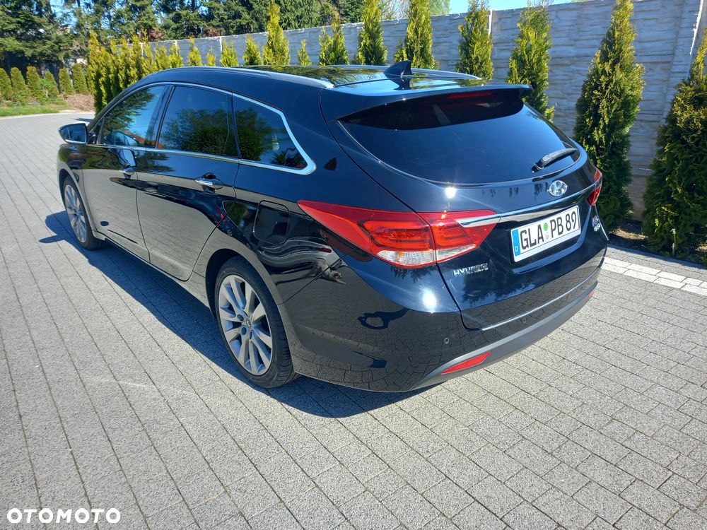 Hyundai i40 Kombi 1.7 CRDi Premium - 6