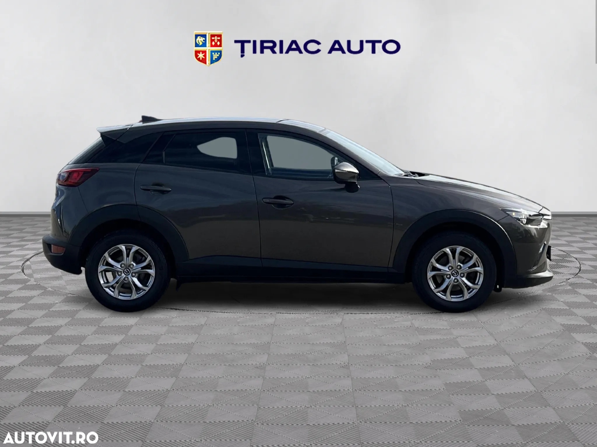 Mazda CX-3 - 7