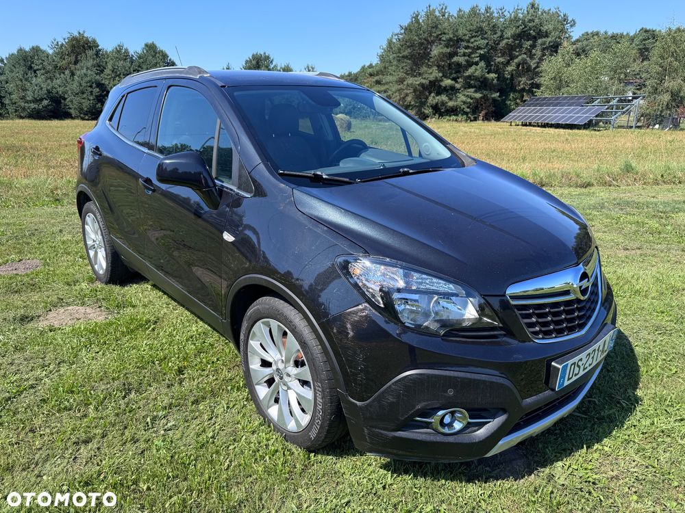 Opel Mokka 1.6 CDTI ecoFLEX Start/Stop Edition - 8