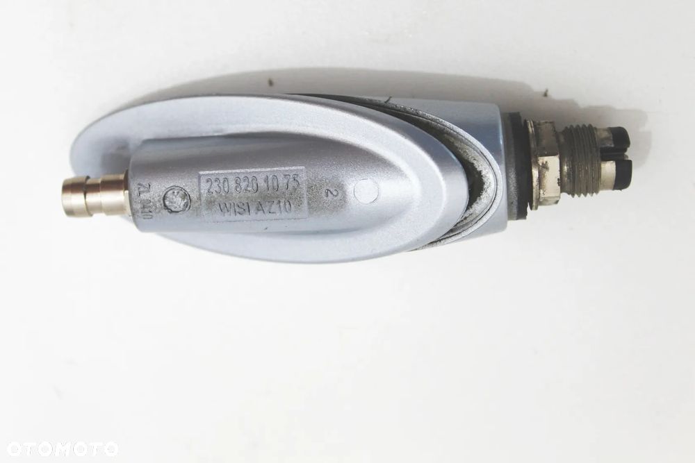 Antena zewnętrzna bat i podstawa OE Mercedes SL R230 W230 A2308201075 - 8