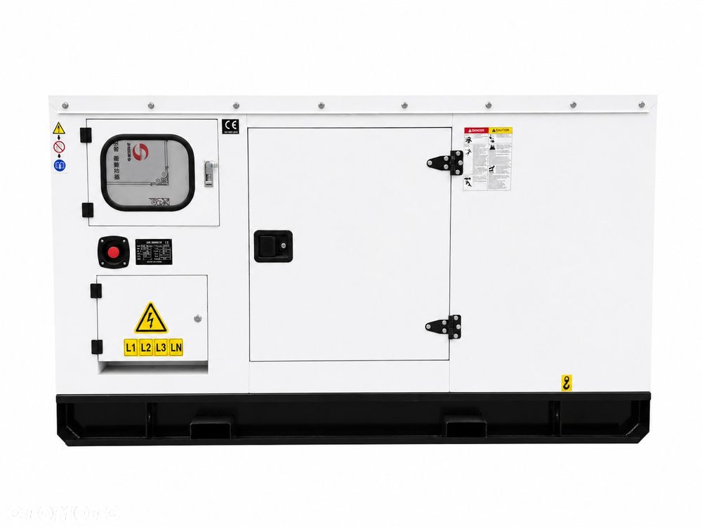 Inny Agregat prądotwórczy GR50 50KW Green River - 6