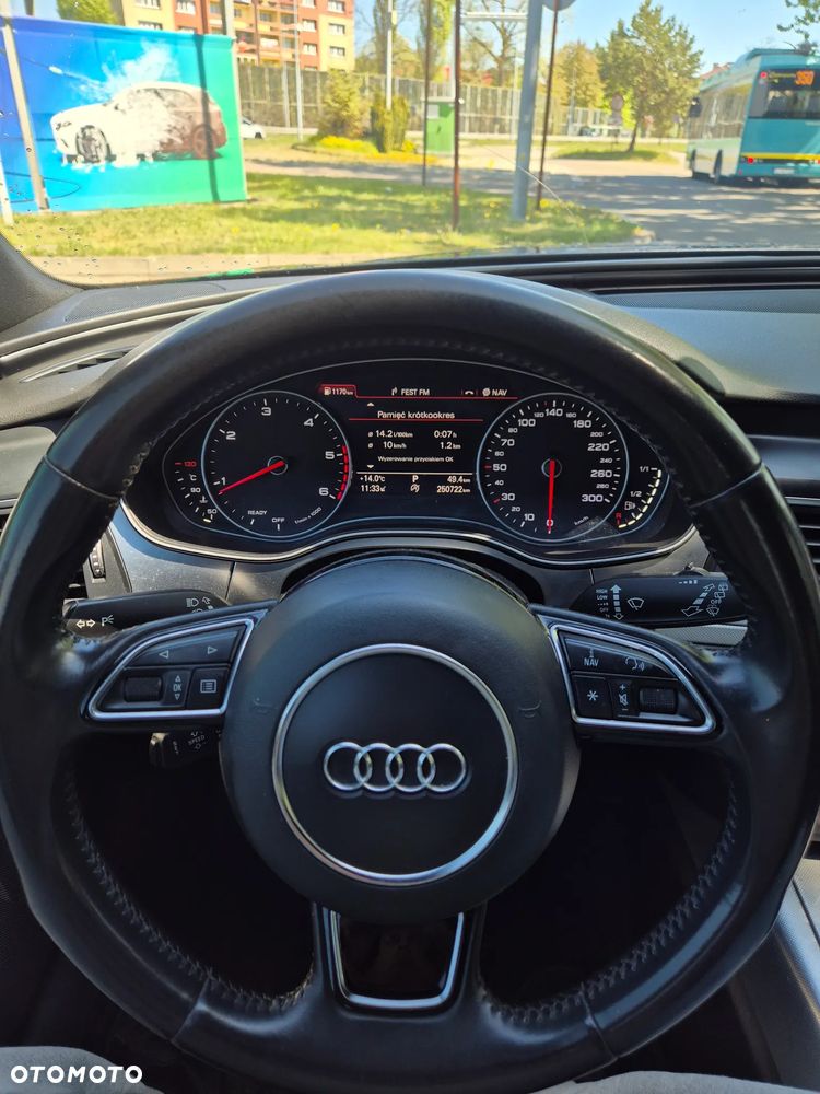 Audi A6 Avant - 8