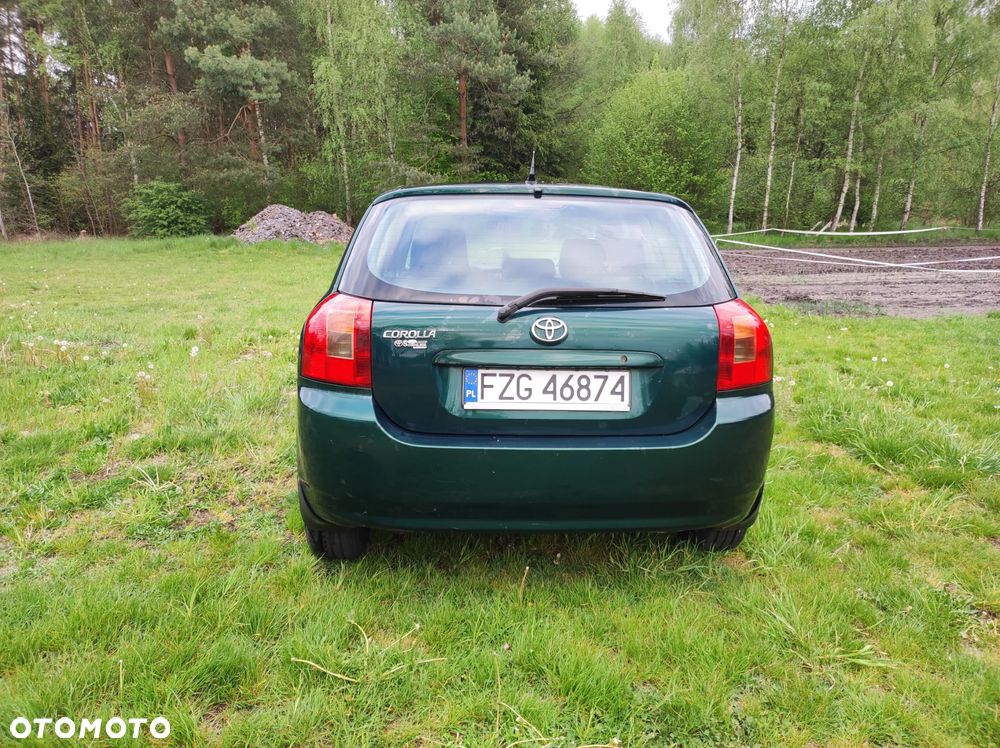 Toyota Corolla 1.4 VVT-i Base - 15