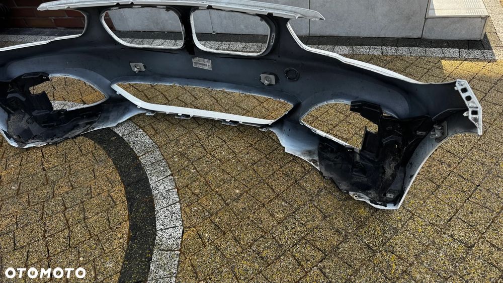 ZDERZAK BMW F20 F21 LIFT M PAKIET PRZÓD PRZEDNI - 6