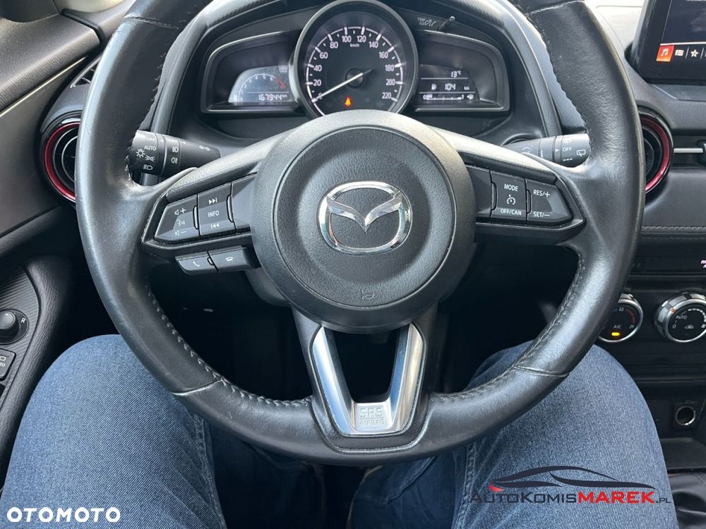 Mazda CX-3 SKYACTIV-G 120 FWD Center-Line - 16