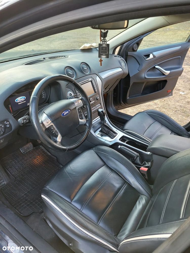 Ford Mondeo 2.0 TDCi Titanium MPS6 - 6
