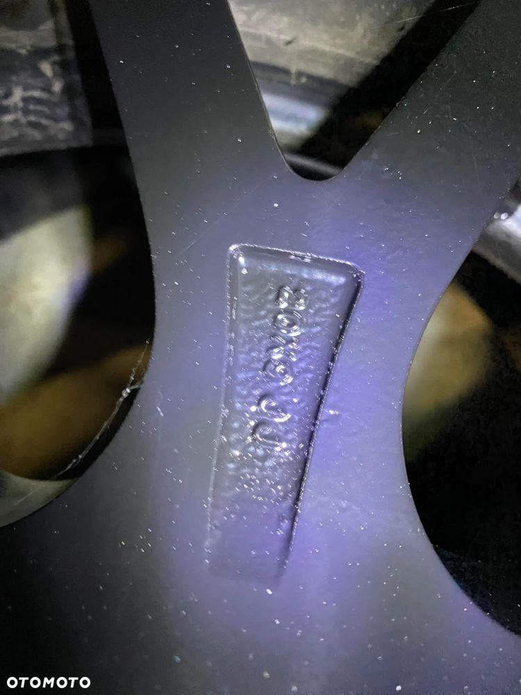 Alufelgi BMW 5X120 20x9J ET20 - 8