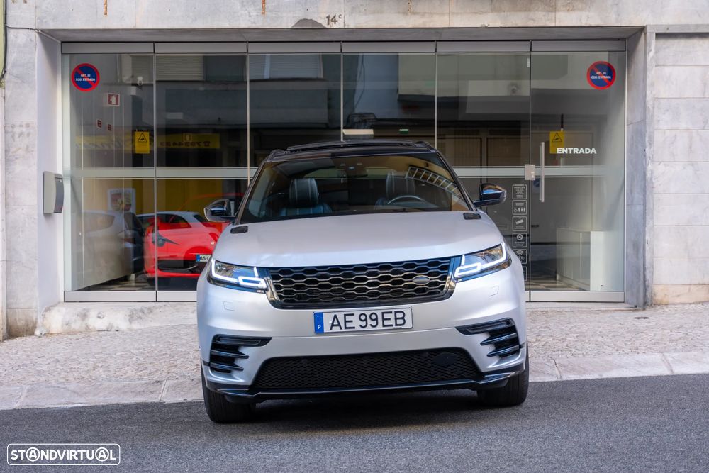 Land Rover Range Rover Velar 2.0 D R-Dynamic - 2