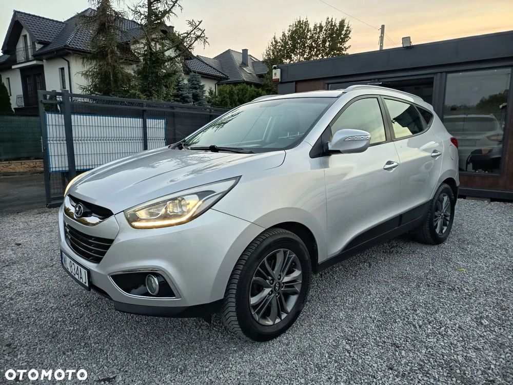 Hyundai ix35 1.6 2WD UEFA EURO 2012 Edition - 2