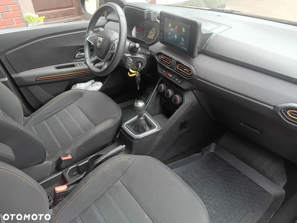 Dacia Sandero Stepway TCe 90 Comfort - 10