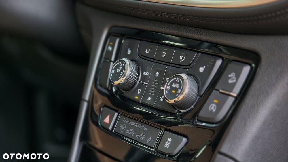 Opel Mokka X 1.6 CDTI Design Line S&S 4x4 - 13