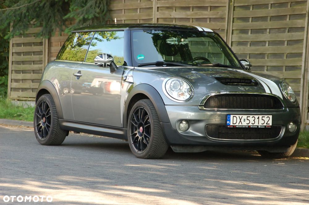 MINI Cooper S ver-coupe - 19