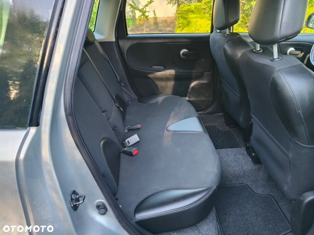 Nissan Note 1.4 I-Way EU5 - 7