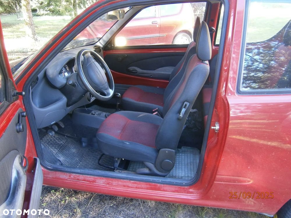 Fiat Seicento - 7