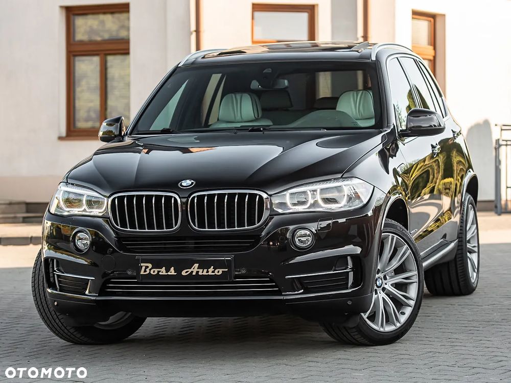 BMW X5 - 5