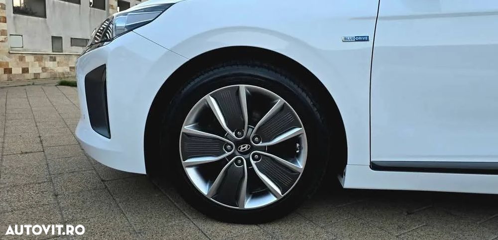 Hyundai IONIQ Hybrid 141CP Exclusive - 15