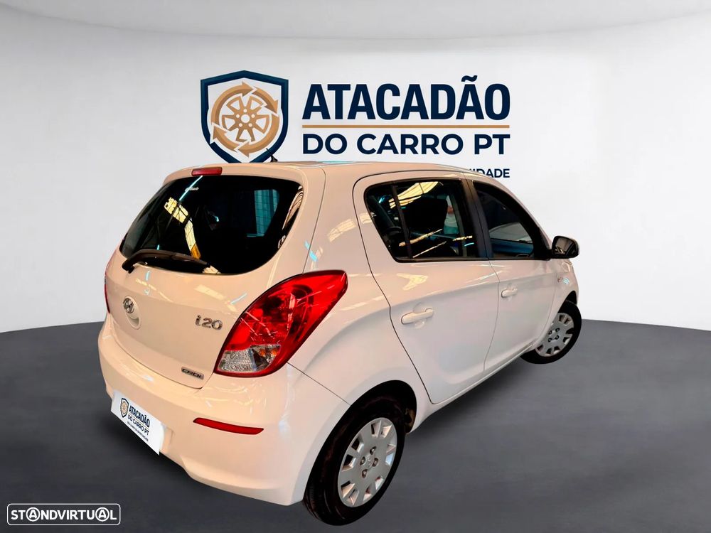 Hyundai i20 1.1 CRDi - 8