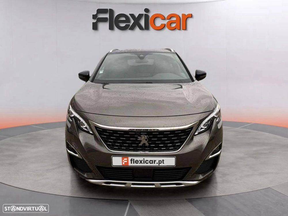 Peugeot 3008 1.5 BlueHDi GT Line EAT8 - 2
