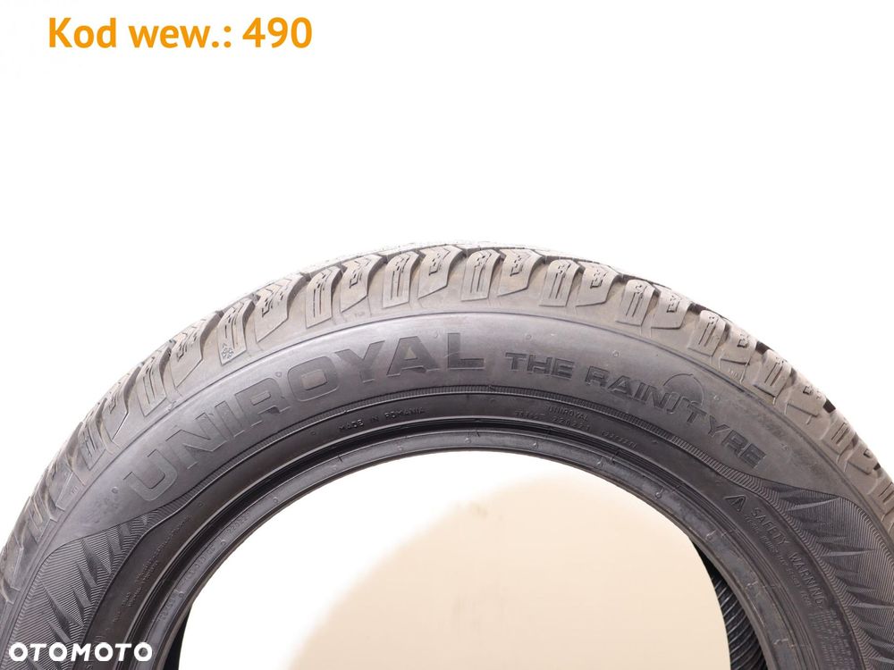Uniroyal MS Plus 77 - 205/60 R16 - 5