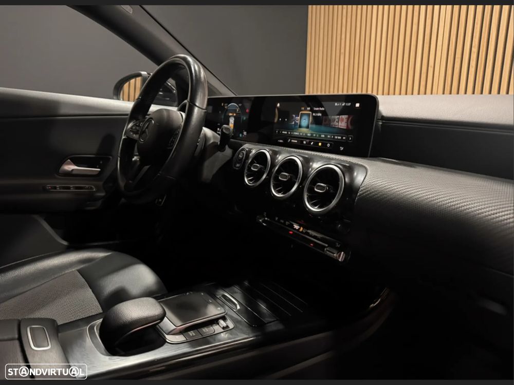 Mercedes-Benz CLA 180 d Shooting Brake Business Solutions Aut. - 8