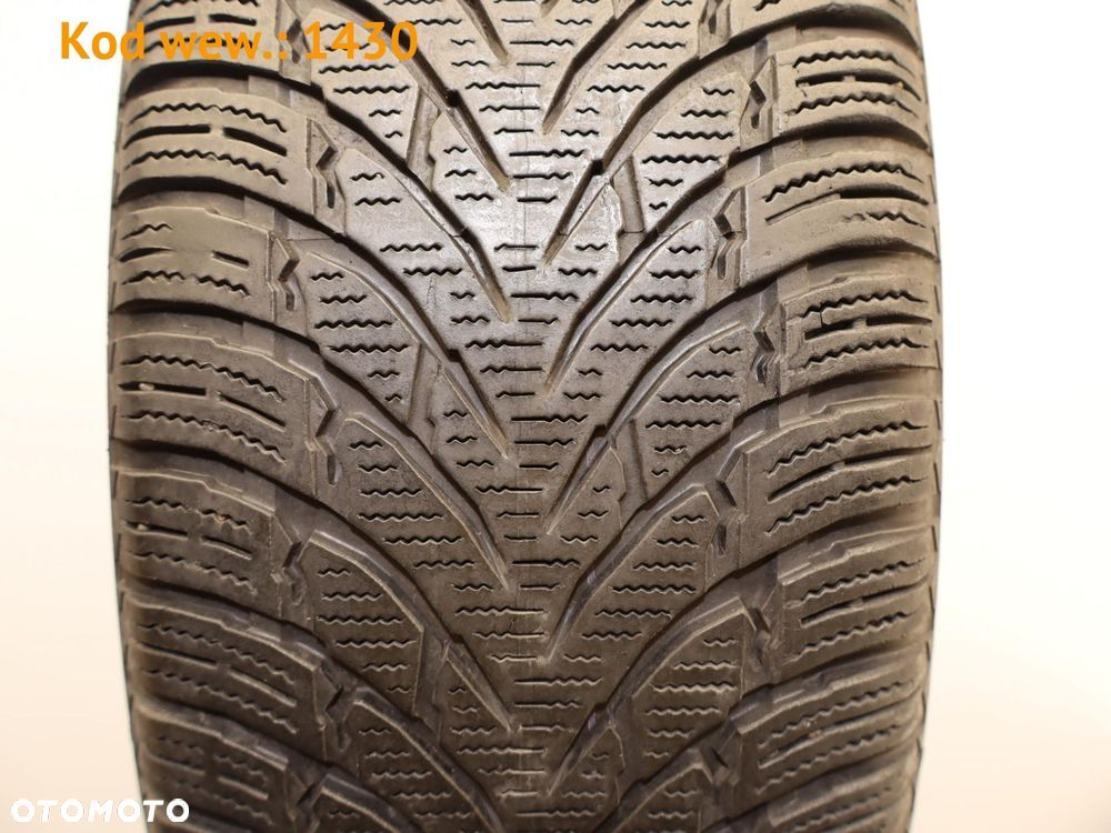 Nokian WR SUV 4 - 215/65 R17 - 7